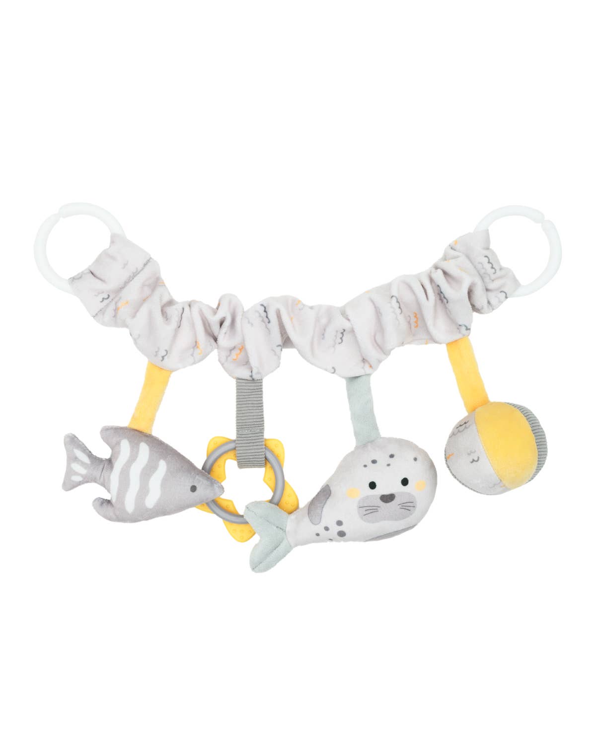 Pram Chain Toy Seally Me