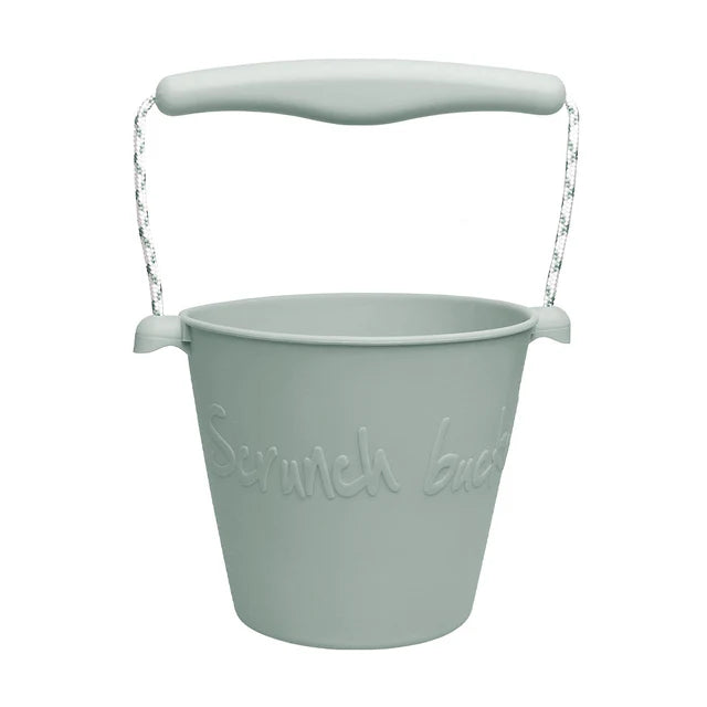 Scrunch Bucket - Sage