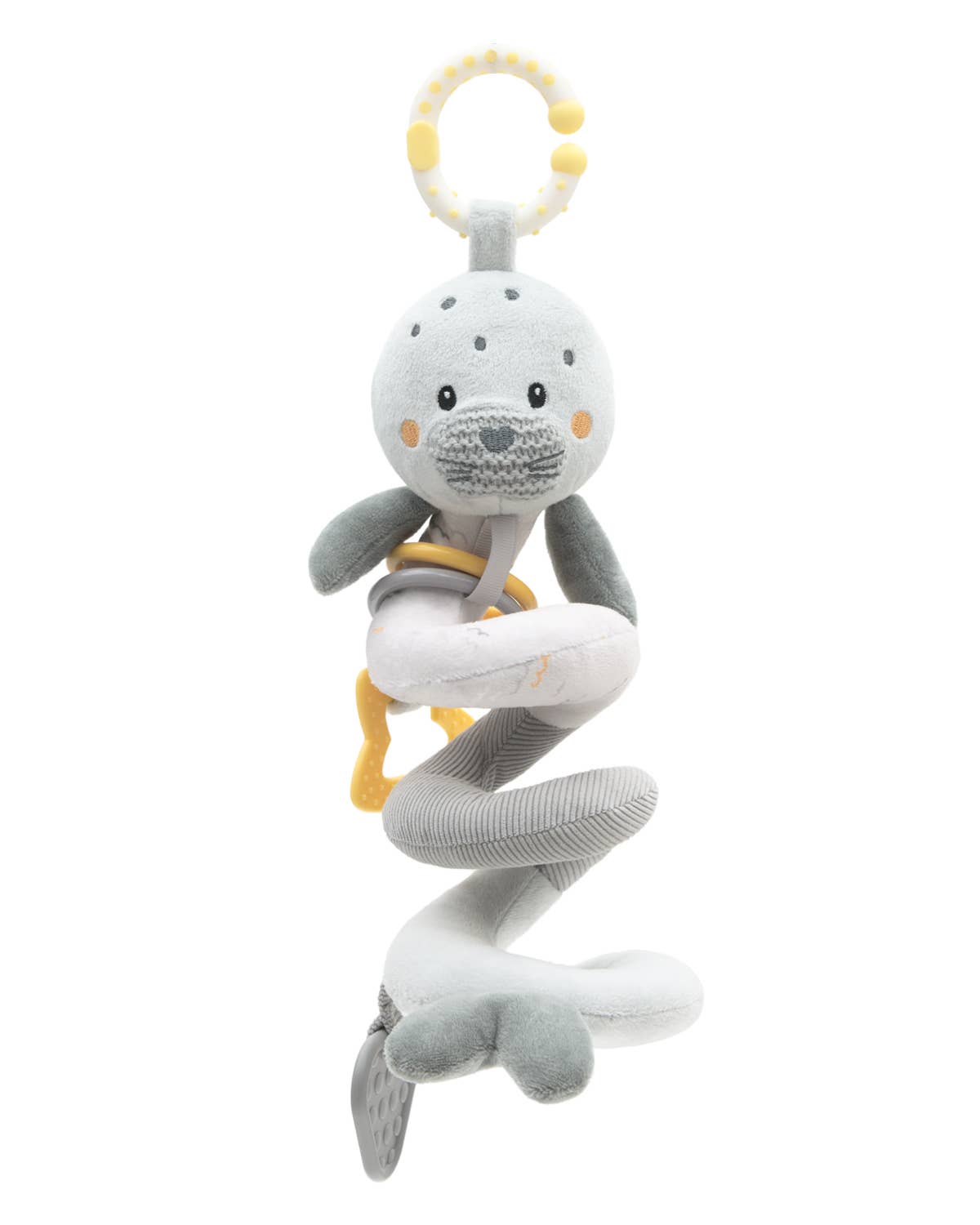 Vertical Spiral Toy Seally Me