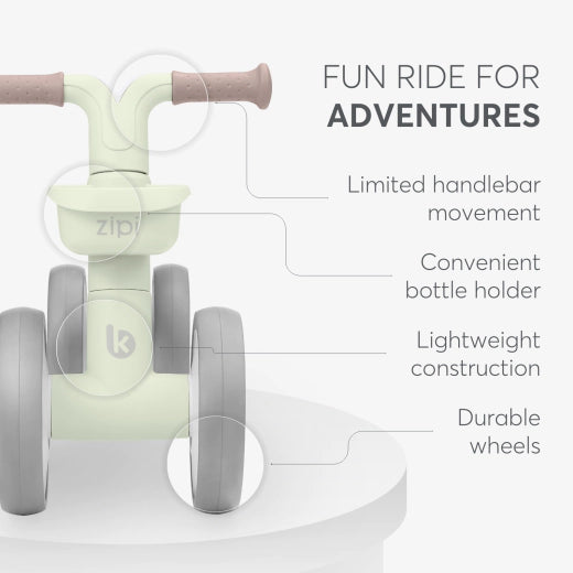 Ride-on Zipi: Mint