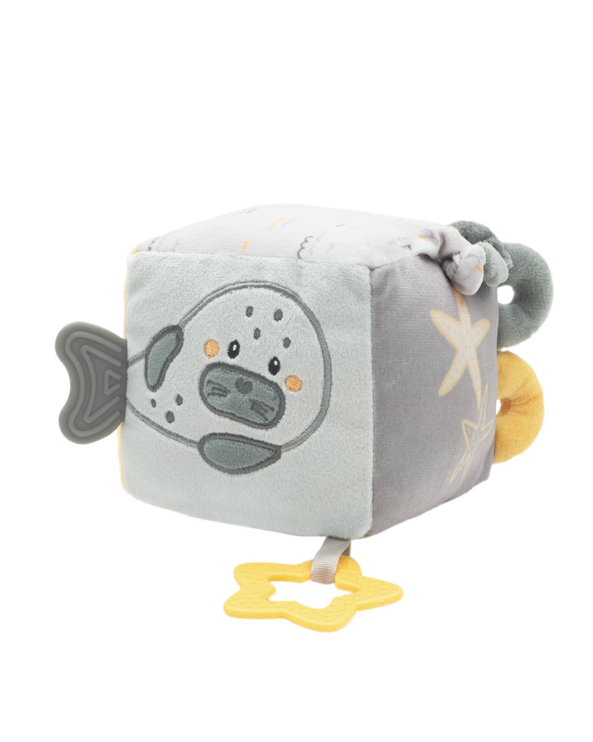 Plush Cube Seally Me