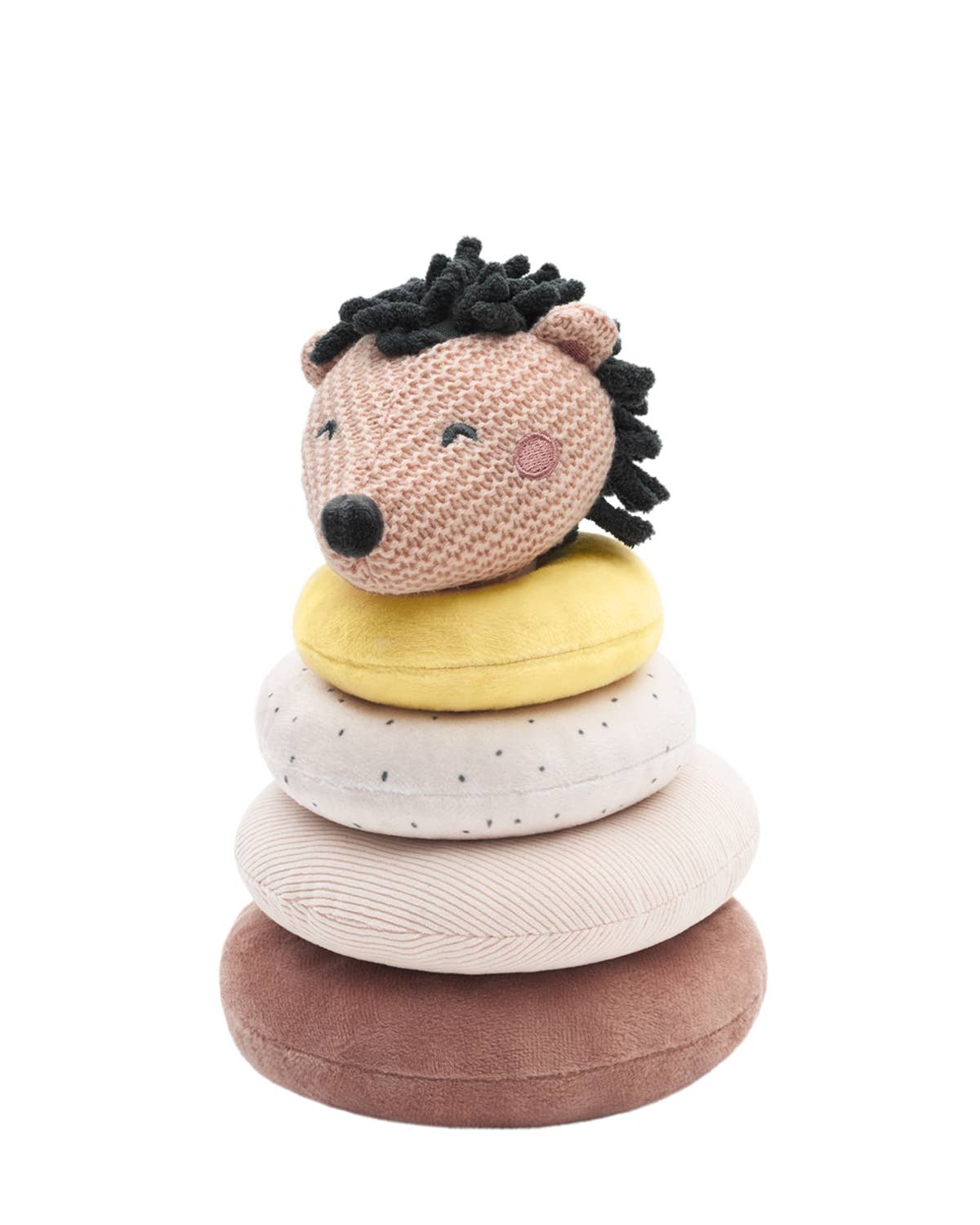 Stacking Tower Toy Hedge-Hugs