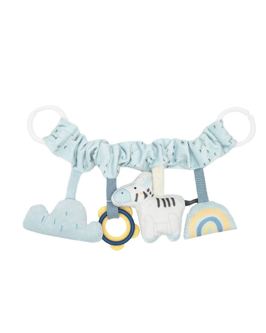 Pram Chain Toy Stripy Friends