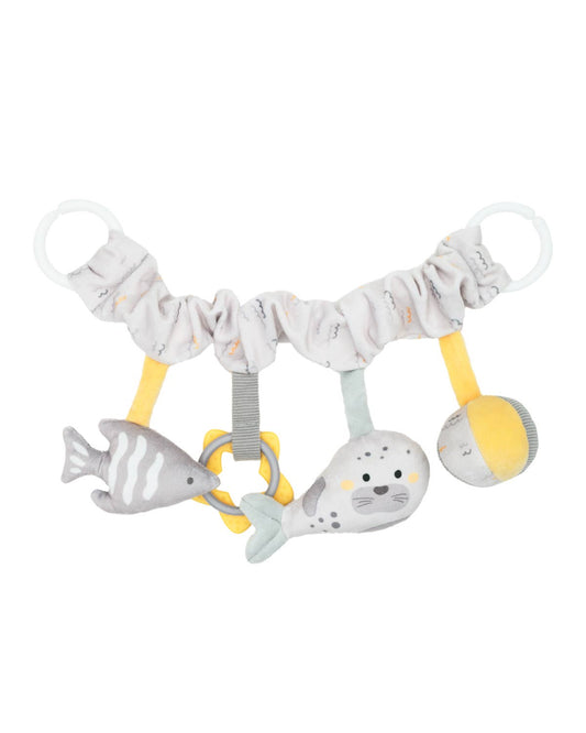 Pram Chain Toy Seally Me