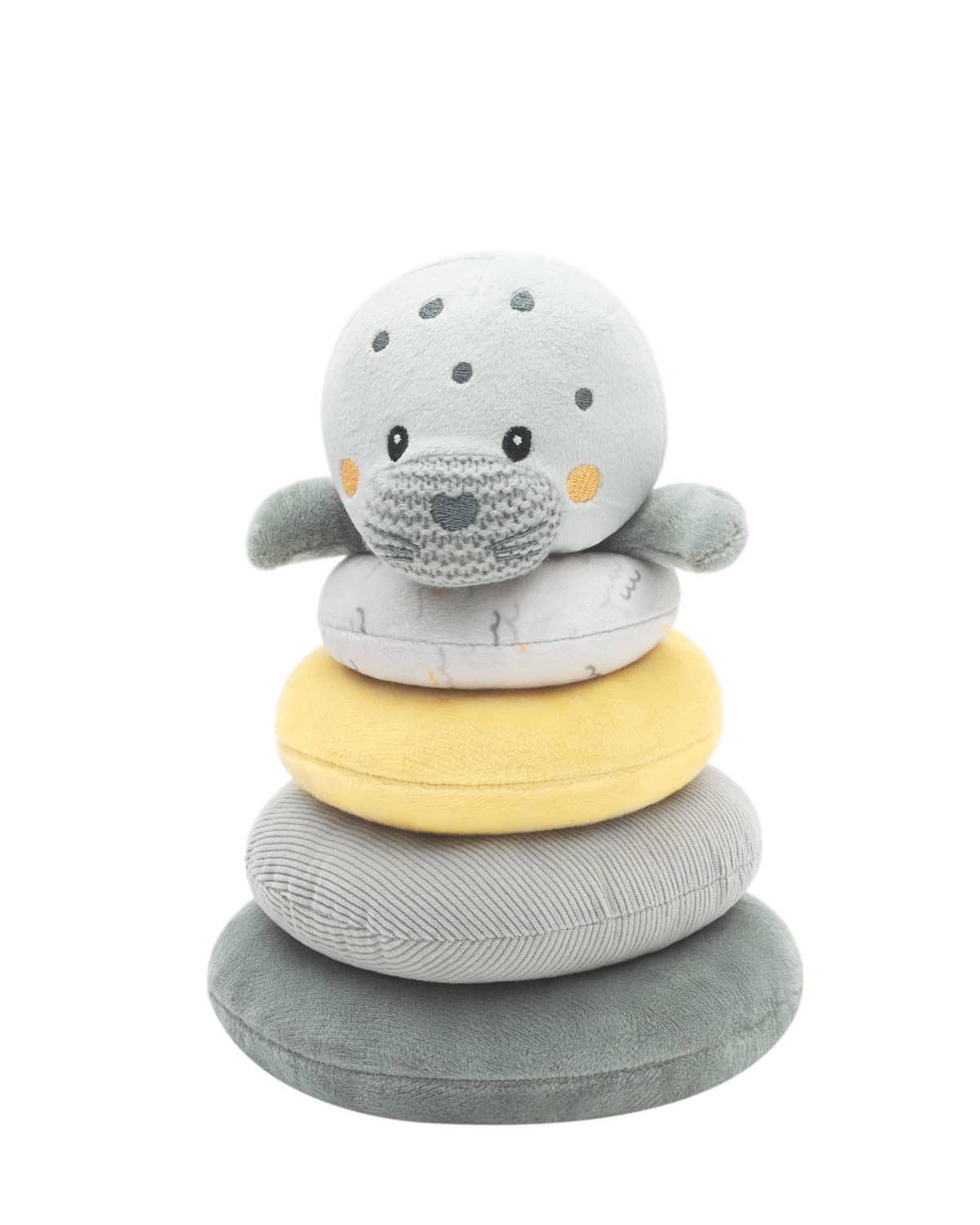 Stacking Tower Toy Seally Me