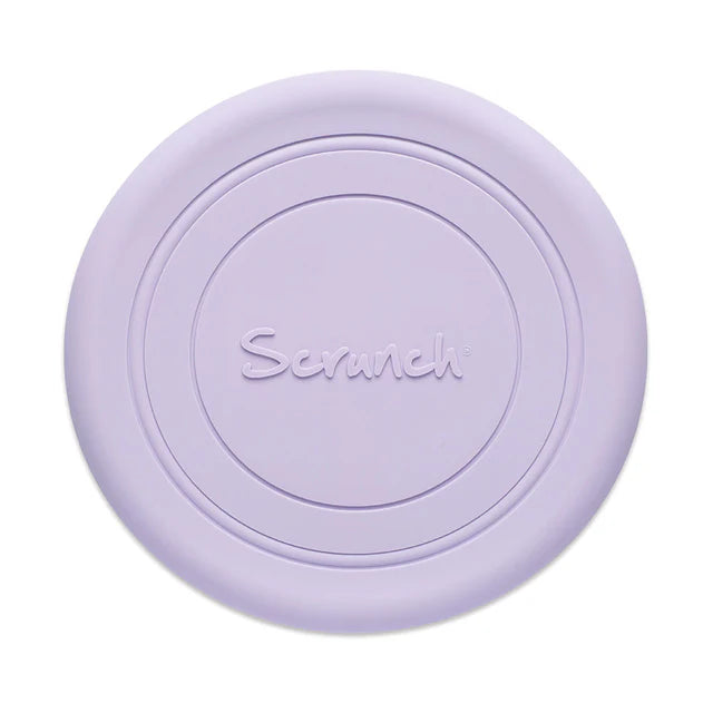 Scrunch Flyer - Lavender