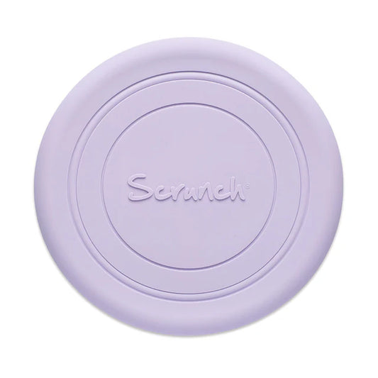 Scrunch Flyer - Lavender
