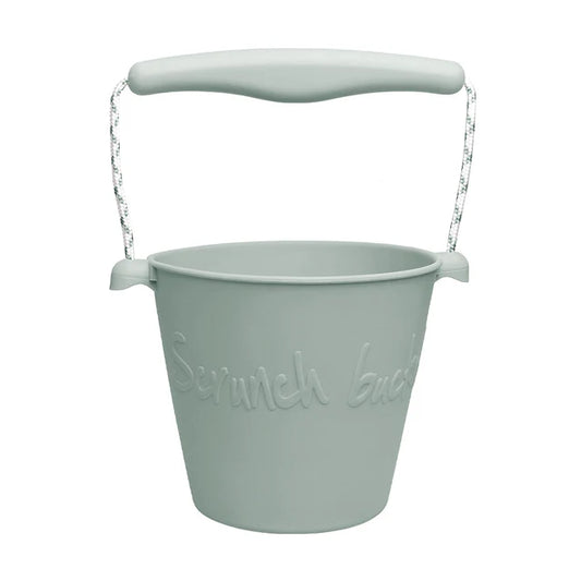 Scrunch Bucket - Sage