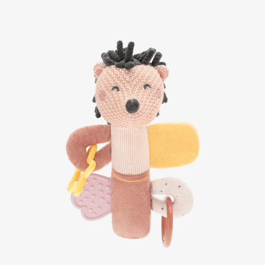Activity Squeaker Toy Hedge-Hugs
