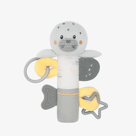 Activity Squeaker Toy Seally Me
