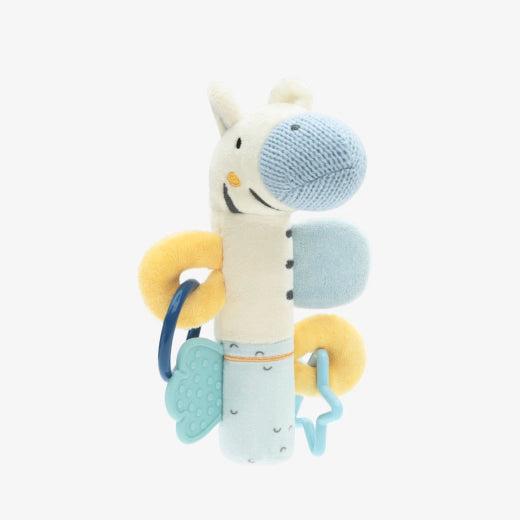Activity Squeaker Toy Stripy Friends