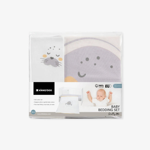 Bedding Set 3pcs Seally Me
