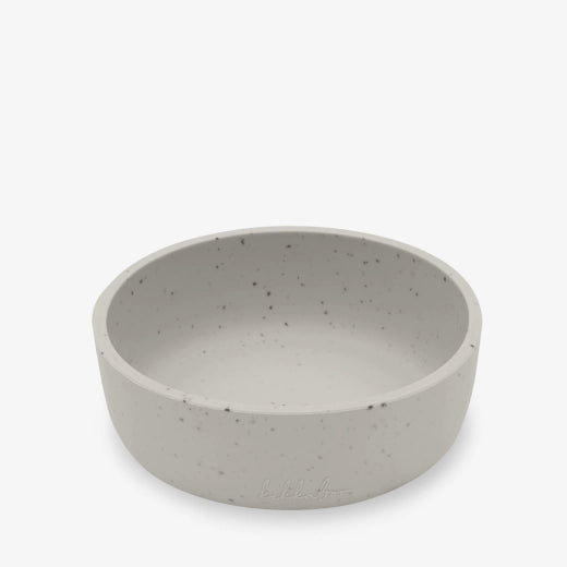 Bowl Platinum Silicone: Sand