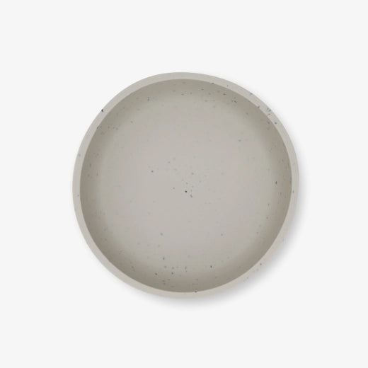 Bowl Platinum Silicone: Sand
