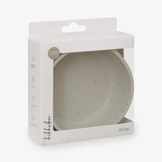 Bowl Platinum Silicone: Sand