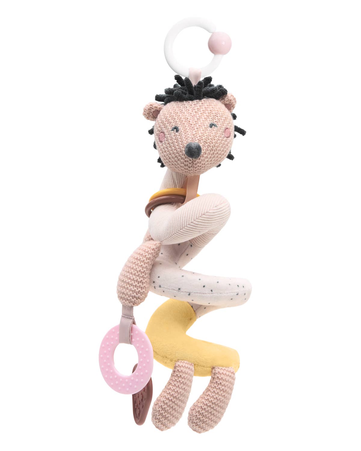 Vertical Spiral Toy Hedge-Hugs