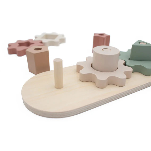 Gear Puzzle