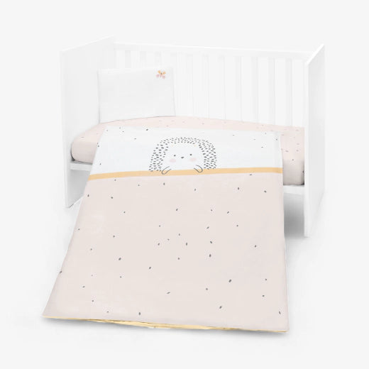 Bedding Set 3pcs Hedge-Hugs