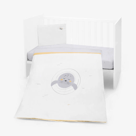 Bedding Set 3pcs Seally Me
