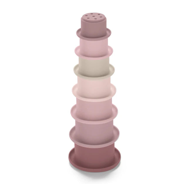 Stacking Cups - Pink