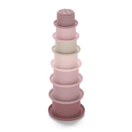 Stacking Cups - Pink